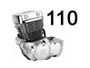 Квадроциклы Авантис 110 кубов