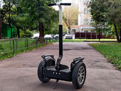 Сигвей ROVER GX-9 Urban (72V) - Фото 10