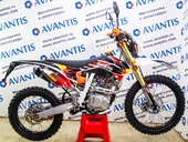 Мотоцикл Avantis A2 Basic (166FMM, возд.охл.) с ПТС - Фото 4