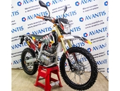 Мотоцикл Avantis A2 Basic (166FMM, возд.охл.) с ПТС - Фото 5