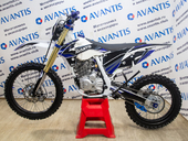 Мотоцикл AVANTIS A2 BASIC (172FMM) - Фото 1