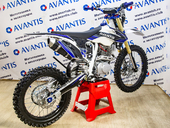 Мотоцикл AVANTIS A2 BASIC (172FMM) - Фото 4
