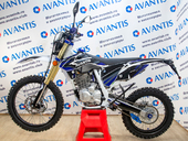 Мотоцикл Avantis A2 Lux (172FMM, возд.охл.) с ПТС - Фото 10