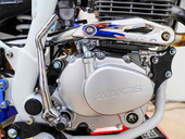 Мотоцикл Avantis A2 Lux (172FMM, возд.охл.) с ПТС - Фото 14