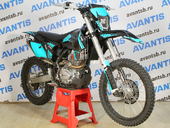 Мотоцикл Avantis A7 (CB250-F/172FMM-3A) - Фото 6