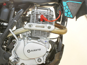 Мотоцикл Avantis A7 (CB250-F/172FMM-3A) - Фото 11