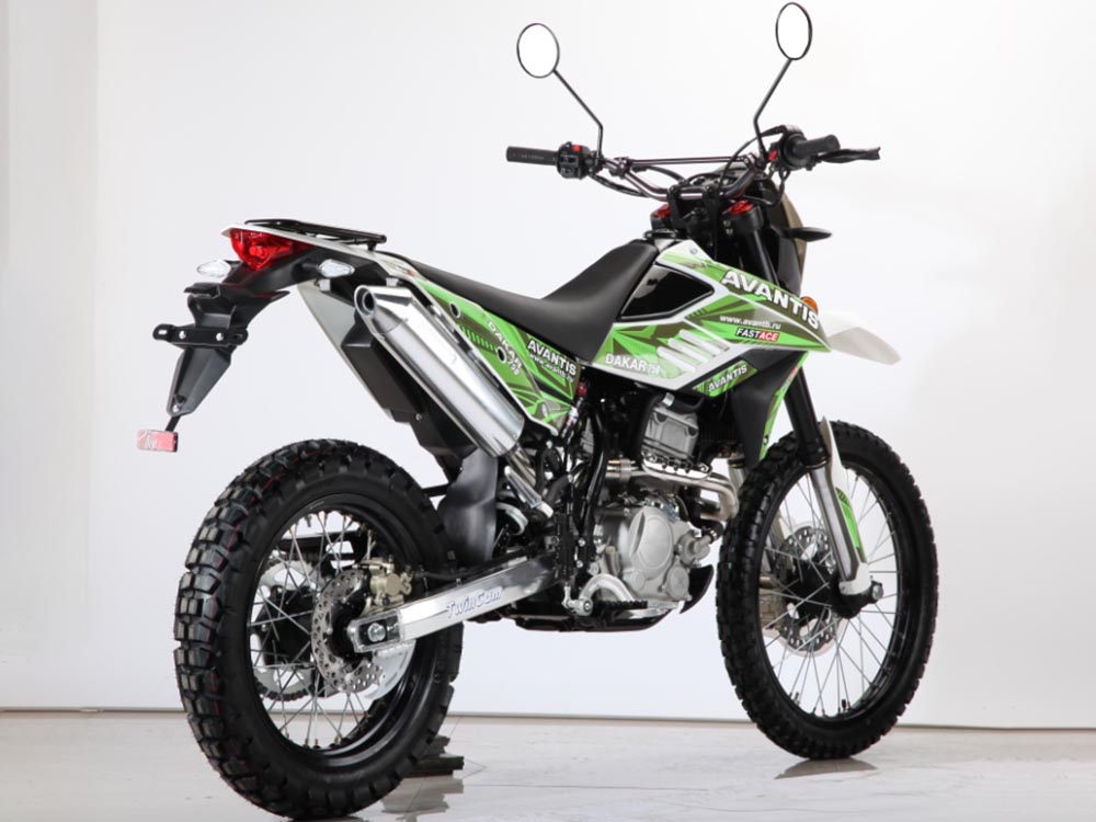 Avantis 250 dakar