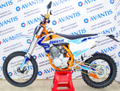 Мотоцикл Avantis Enduro 250 21/18 (172 FMM Design KT) с ПТС - Фото 1