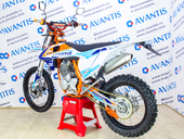 Мотоцикл Avantis Enduro 250 21/18 (172 FMM Design KT) с ПТС - Фото 2