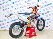Мотоцикл Avantis Enduro 250 21/18 (172 FMM Design KT) с ПТС - Фото 4