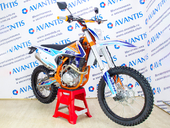Мотоцикл Avantis Enduro 250 21/18 (172 FMM Design KT) с ПТС - Фото 6
