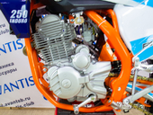 Мотоцикл Avantis Enduro 250 21/18 (172 FMM Design KT) с ПТС - Фото 9