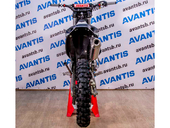 Мотоцикл Avantis Enduro 250 CARB (PR250/172FMM-5 DESIGN HS Черный) ARS - Фото 3