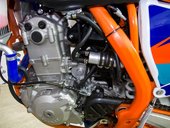 Кроссовый мотоцикл Avantis Enduro 250 Pro/CARB (Design KT) - Фото 17