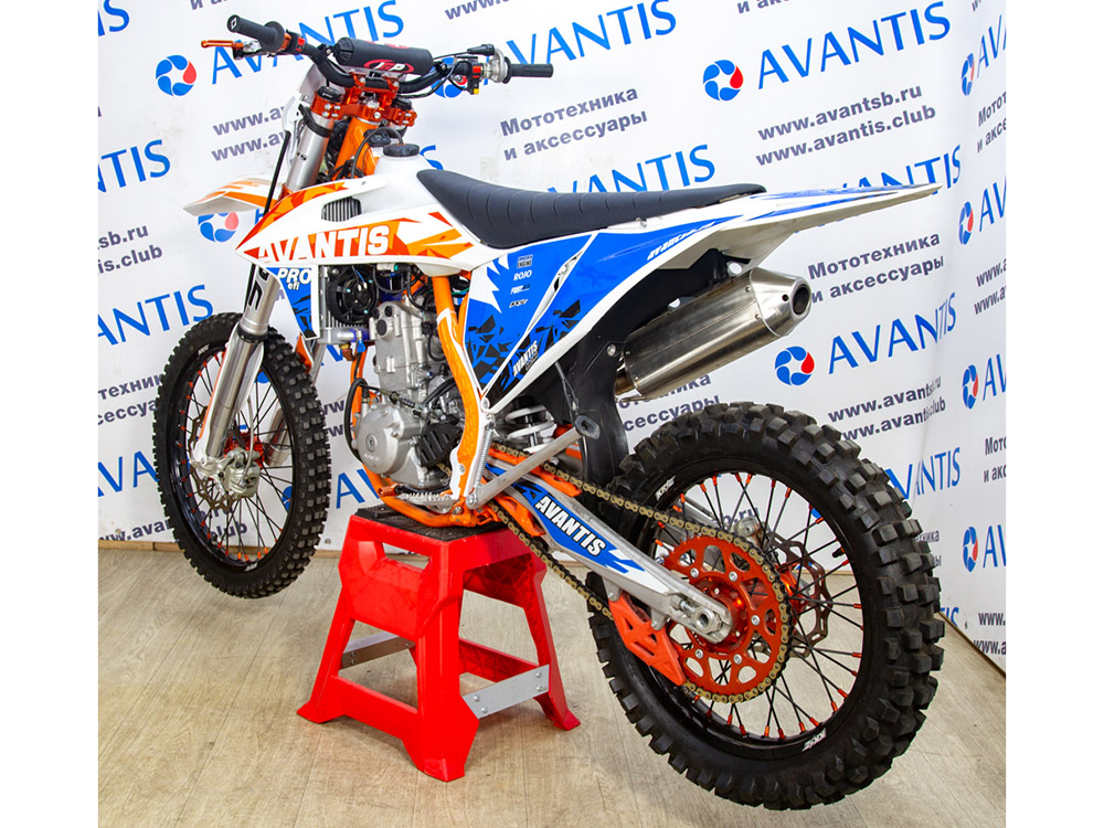 Avantis 300 инжектор