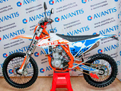 Мотоцикл Avantis Enduro 300 CARB ARS (DESIGN KTM) С ПТС - Фото 6