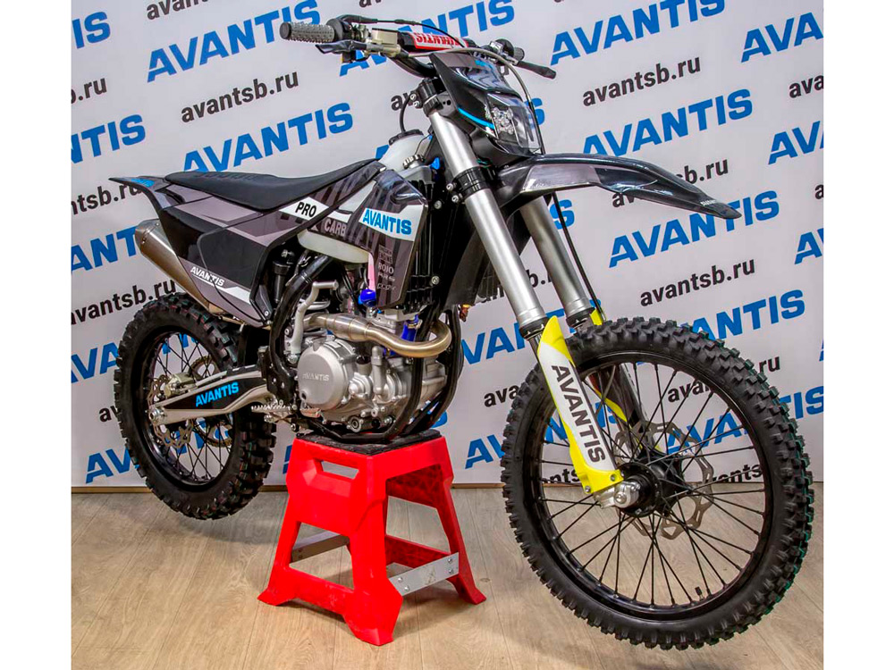 Avantis 300 инжектор