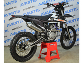 Мотоцикл Avantis Enduro 300 CARB ARS (NC250/177MM, DESIGN KTM ЧЕРНЫЙ) С ПТС - Фото 2