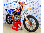 Мотоцикл AVANTIS ENDURO 300 PRO/EFI ARS (DESIGN KT) С ПТС - Фото 5