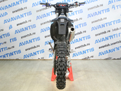Мотоцикл Avantis Enduro 300 PRO/EFI ARS (NC250/177MM, DESIGN HS ЧЕРНЫЙ) С ПТС - Фото 3
