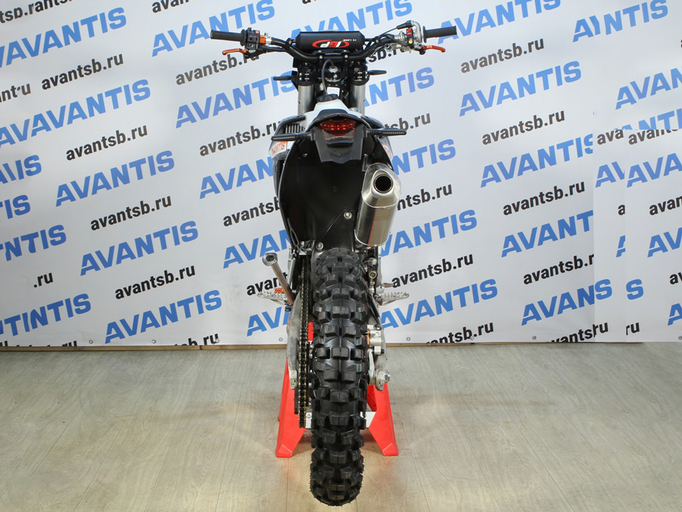 Avantis 177 мотор