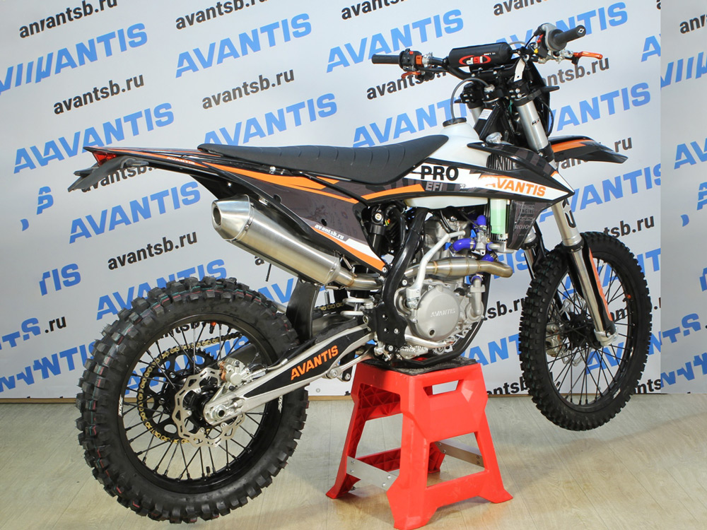 Avantis 300 инжектор