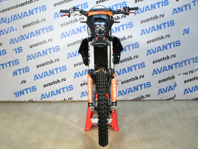 Avantis 177 мотор