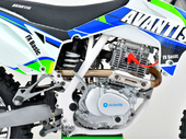Мотоцикл Avantis FX 250 (172 FMM Design HS) с ПТС - Фото 6