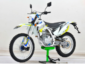 Мотоцикл Avantis FX 250 LUX (172 FMM Design HS) с ПТС - Фото 2