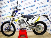 Мотоцикл Avantis FX 250 Lux (172FMM, возд.охл.) с ПТС - Фото 1