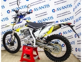 Мотоцикл Avantis FX 250 Lux (172FMM, возд.охл.) с ПТС - Фото 2