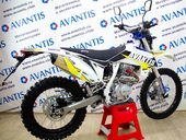 Мотоцикл Avantis FX 250 Lux (172FMM, возд.охл.) с ПТС - Фото 3