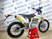 Мотоцикл Avantis FX 250 LUX (172FMM, Возд.Охл.) ПТС - Фото 4