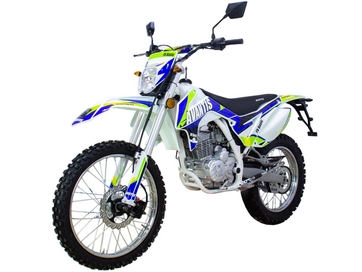 Мотоцикл Avantis FX 250+ (169 FMM Design HS)