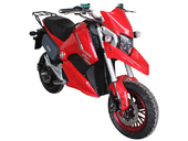 Электромотоцикл для взрослых Cafe Racer М5 (1-3kW / 20-35Ah) - Фото 1