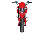 Электромотоцикл для взрослых Cafe Racer М5 (1-3kW / 20-35Ah) - Фото 2