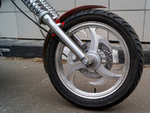 Электромотоцикл для взрослых Chopper (3kW / 45-90Ah) - Фото 10
