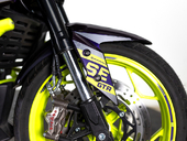 Электромотоцикл SE GTR - Фото 7