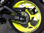 Электромотоцикл SE GTR - Фото 14