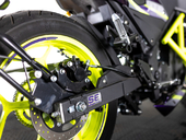 Электромотоцикл SE GTR - Фото 15