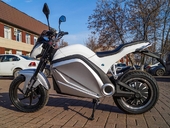 Электромотоцикл для взрослых Simargl V5 (3kW / 40Ah x2) - Фото 1