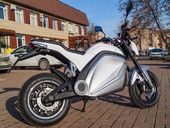 Электромотоцикл для взрослых Simargl V5 (3kW / 40Ah x2) - Фото 2