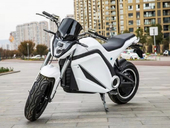 Электромотоцикл для взрослых Simargl V5 (3kW / 40Ah x2) - Фото 26
