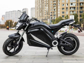 Электромотоцикл для взрослых Simargl V5 (3kW / 40Ah x2) - Фото 27