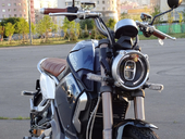 Электромотоцикл SUPER SOCO TC - Фото 5