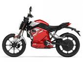 Электромотоцикл SUPER SOCO TSX - Фото 2