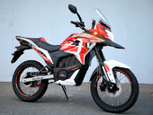 Электромотоцикл VMX10S - Фото 1