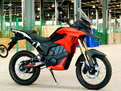 Электромотоцикл VMX10S - Фото 4