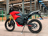 Электромотоцикл VMX10S - Фото 5