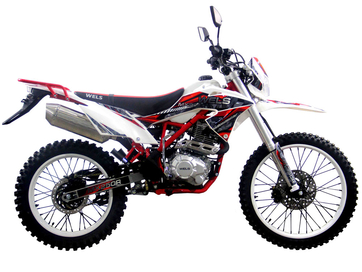 Мотоцикл WELS MX250RX
